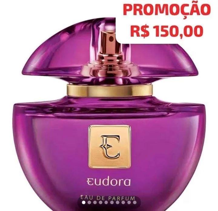 Perfumes eudora  - Foto 4