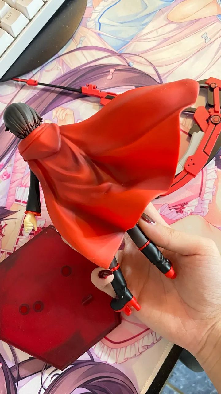 action figure ruby rose RWBY - Foto 2