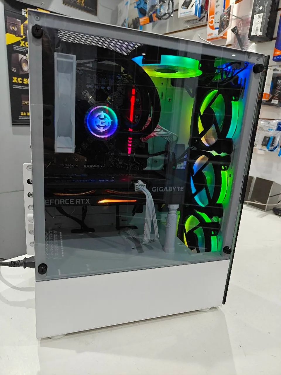 Cpu gamer Ryzen 5 5500 - Foto 5