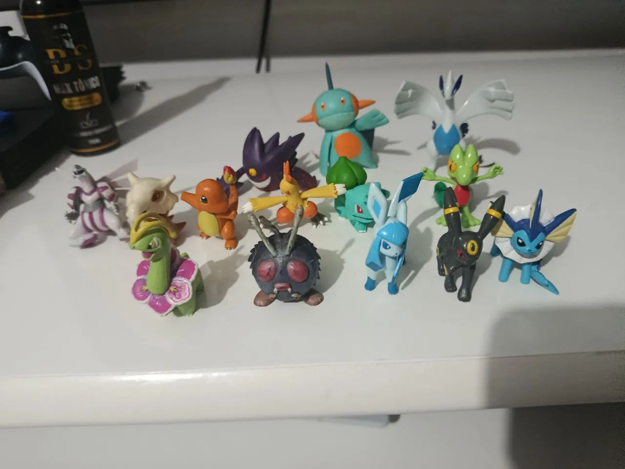 Pokémon miniaturas  - Foto 2