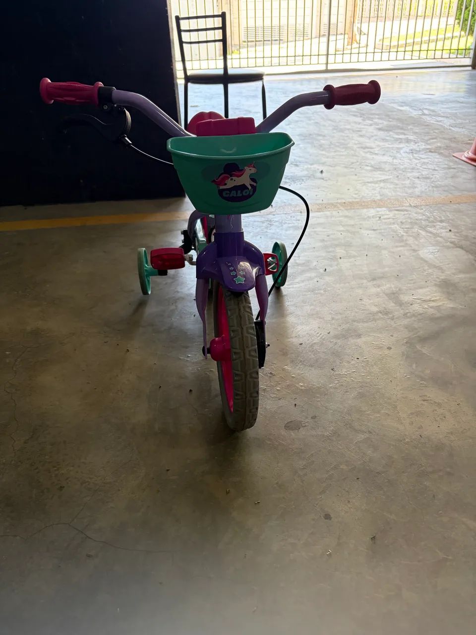 Bicicleta Caloi Cecizinha - Foto 3