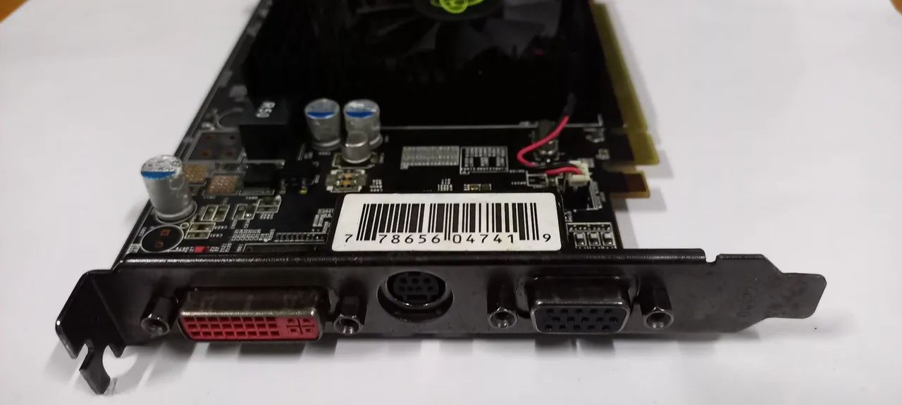 Placa de vídeo 