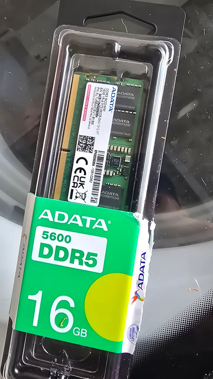 Memoria ram ddr4,3200 (2 pentes de 8gb) - Memória RAM - Jardim