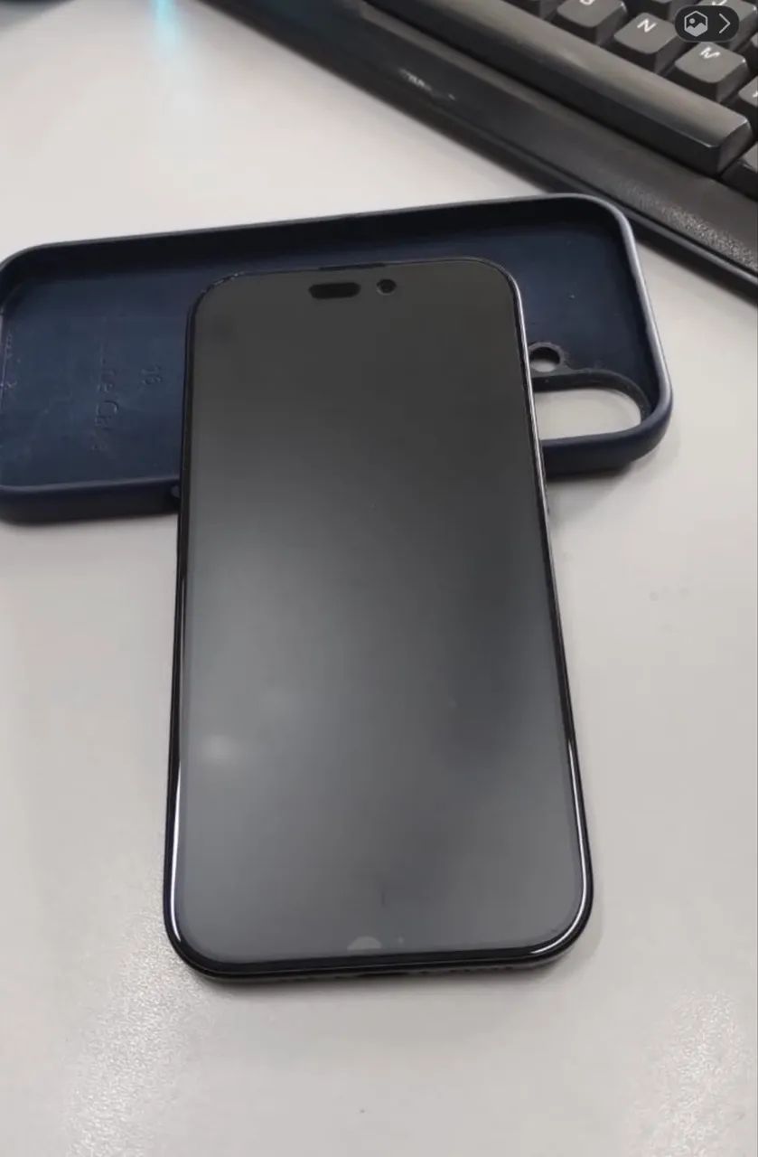 Iphone 16 128gb preto - Foto 4