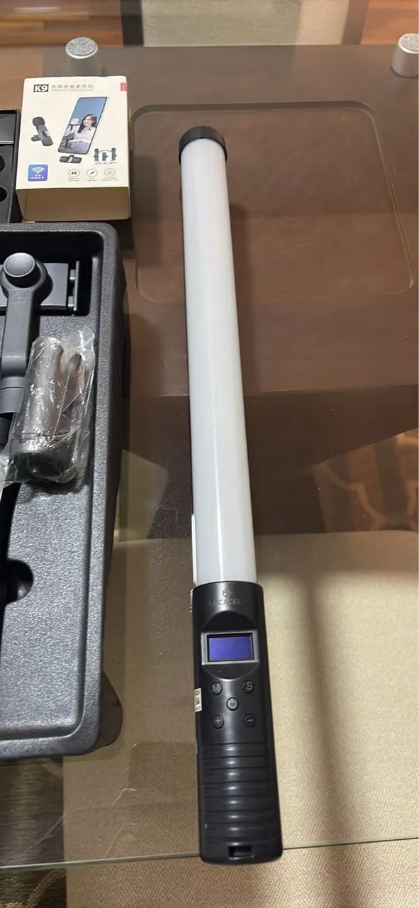 Estabilizador celular Gimbal  - Foto 4