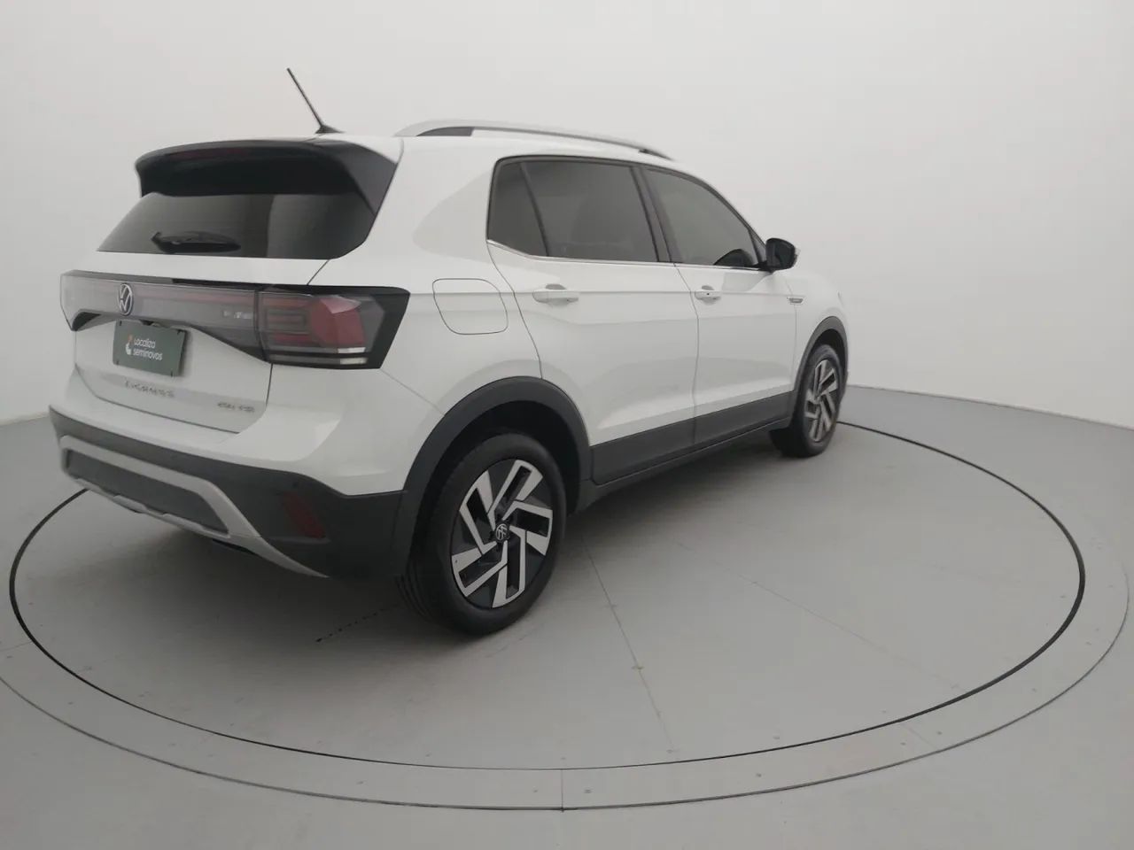 Volkswagen T-Cross Highline 1.4 TSI Flex 16V 5P AUT, foto 5 de 18