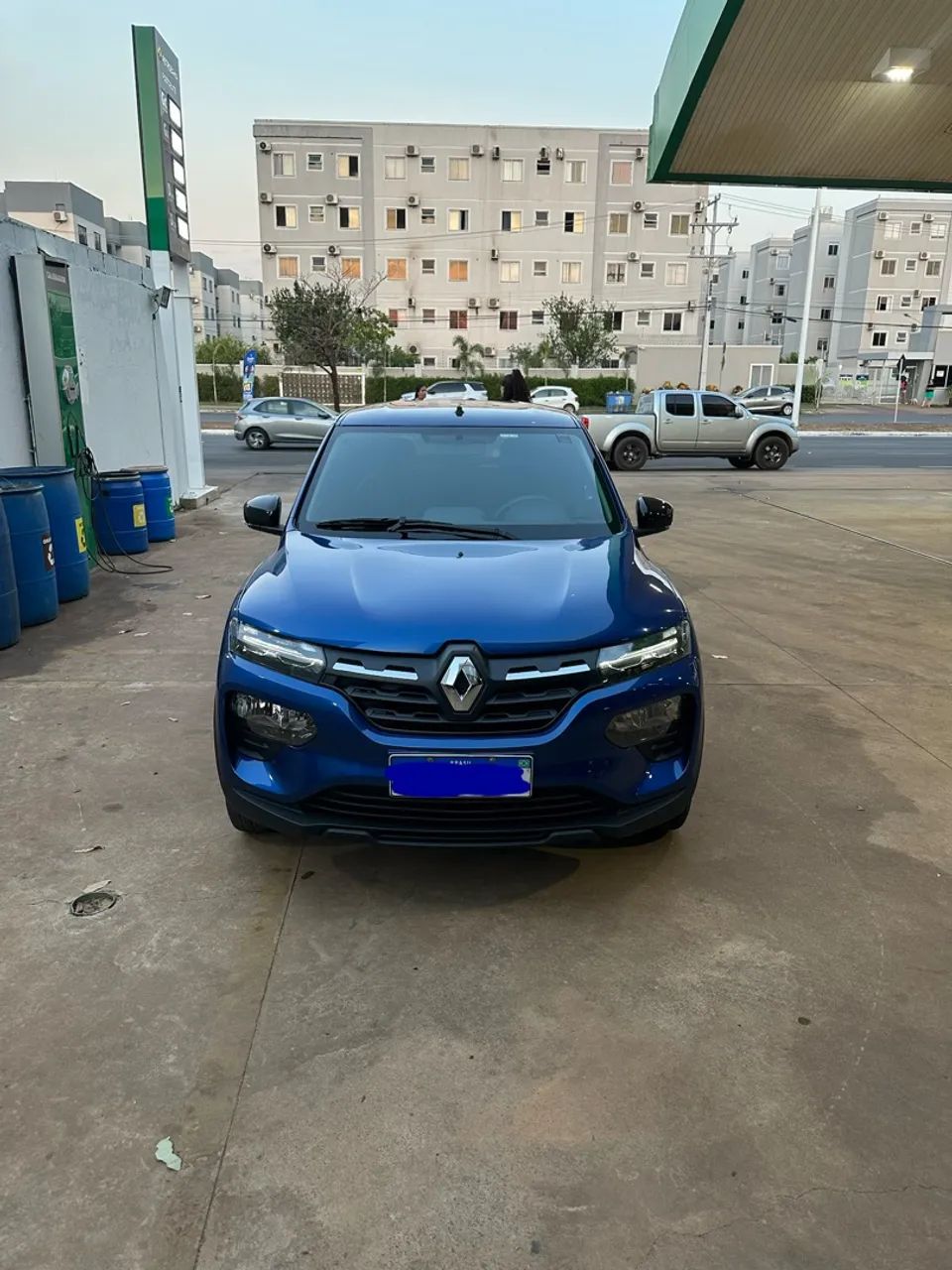 Renault Kwid Intense 1.0 Flex 12V 5P Mec. 2025 - Foto 4