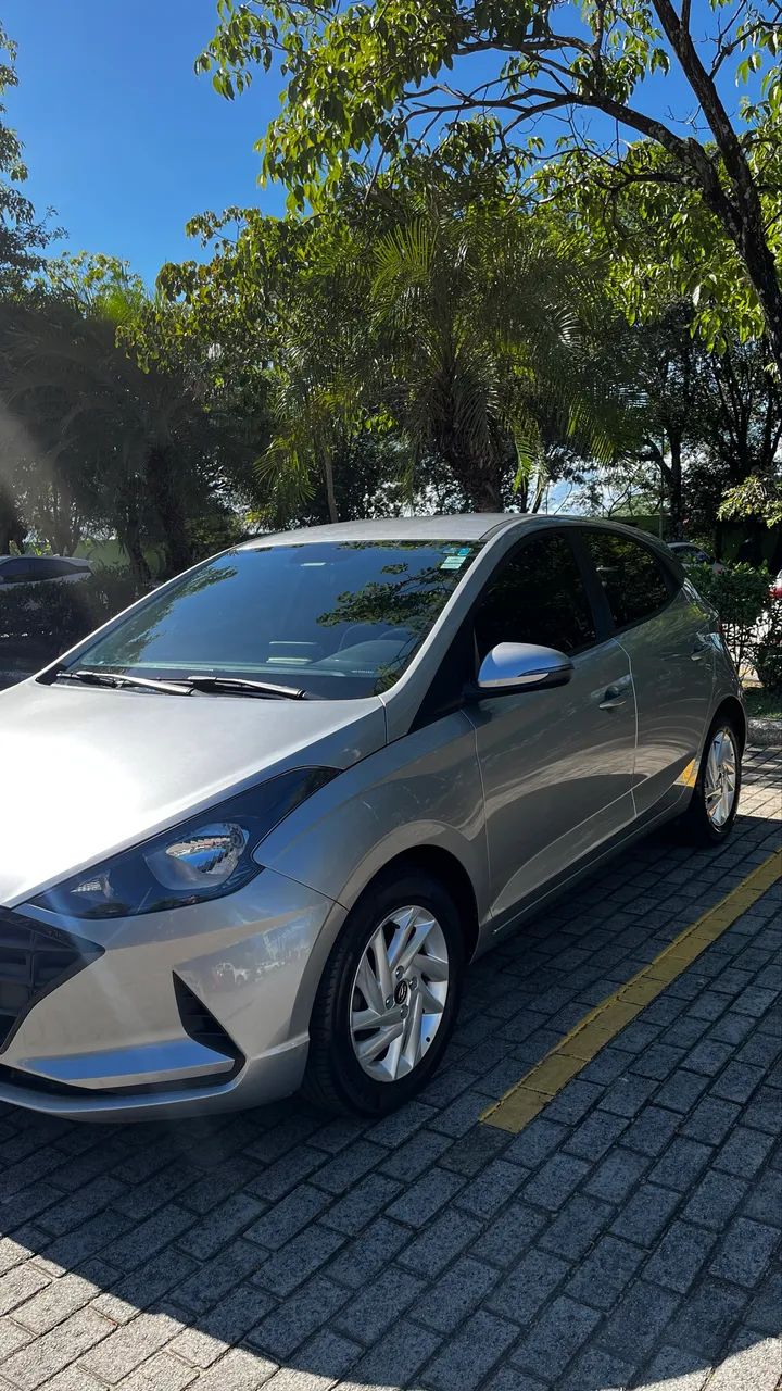 Hyundai HB20 Evolution Bluelink 1.0 Flex 12V MEC 2022 - Foto 2