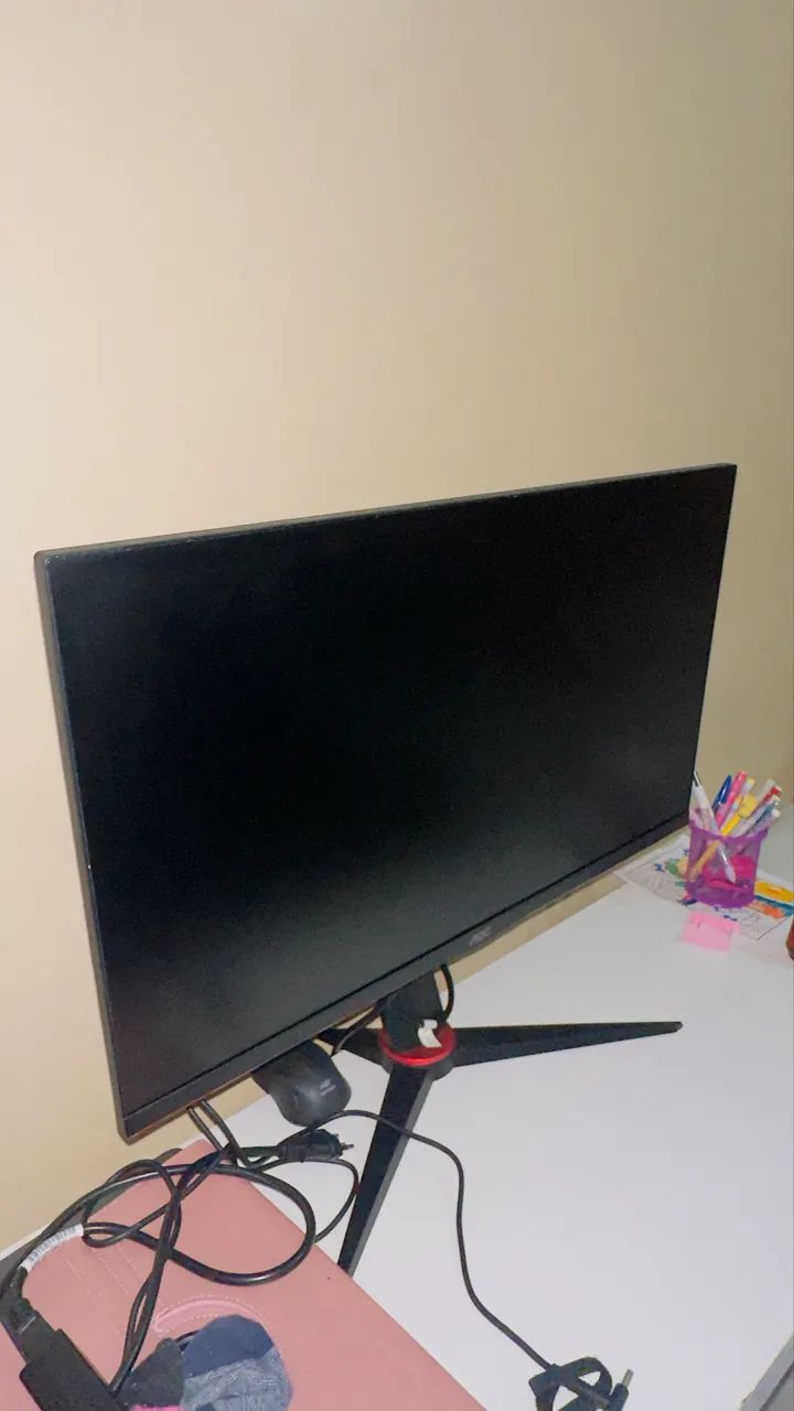 MONITOR GAMER 27 POLEGADAS  - Foto 2