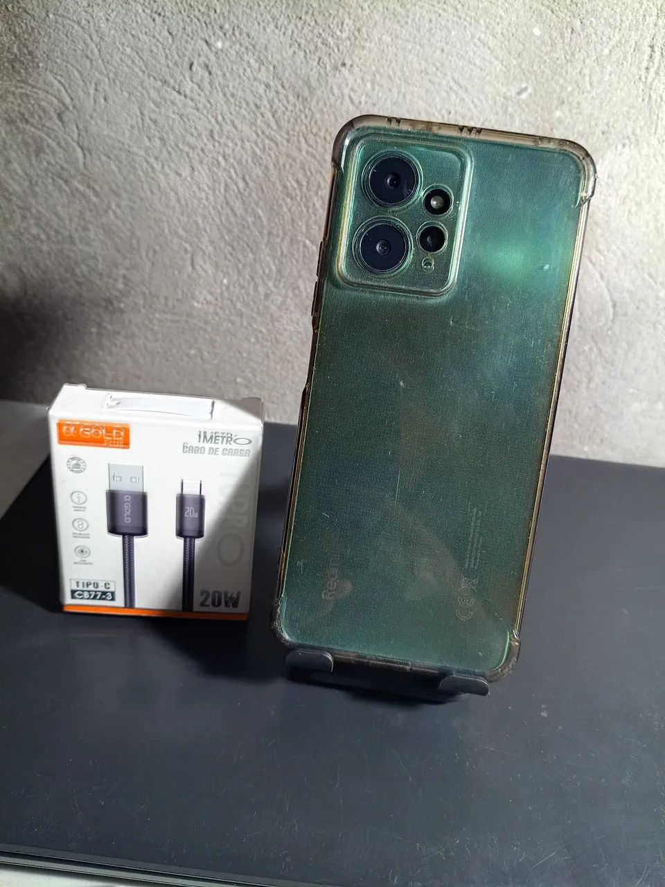 Redmi note 12 perfeito  - Foto 5