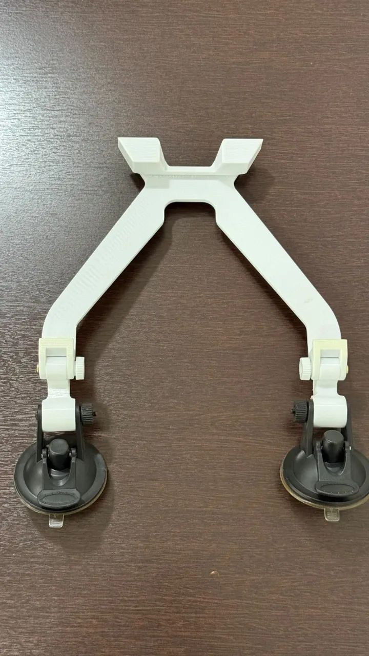 Suporte Veicular / Ventosa para Antena Starlink Mini
