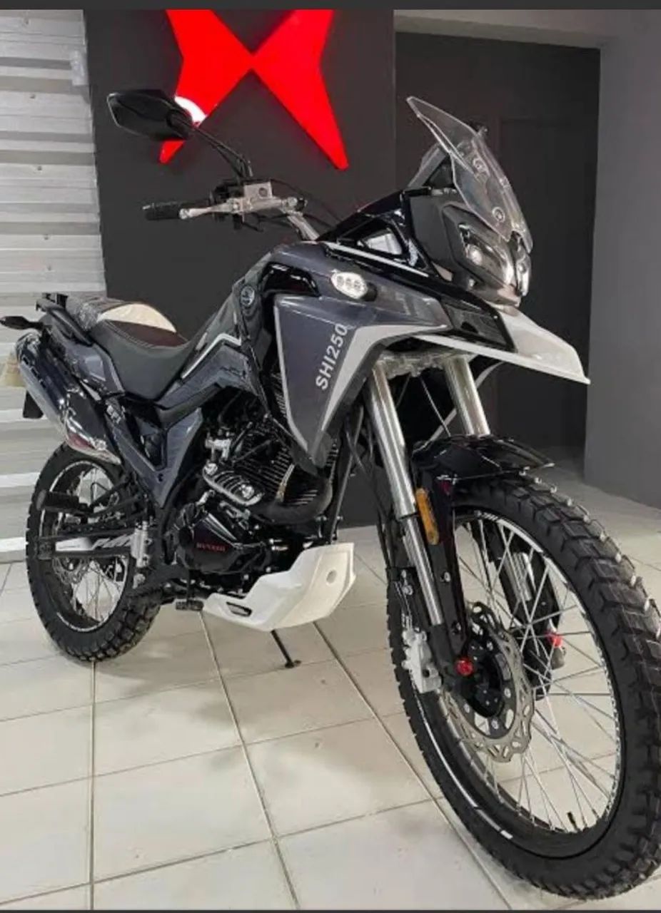 SHI250 semi nova 
