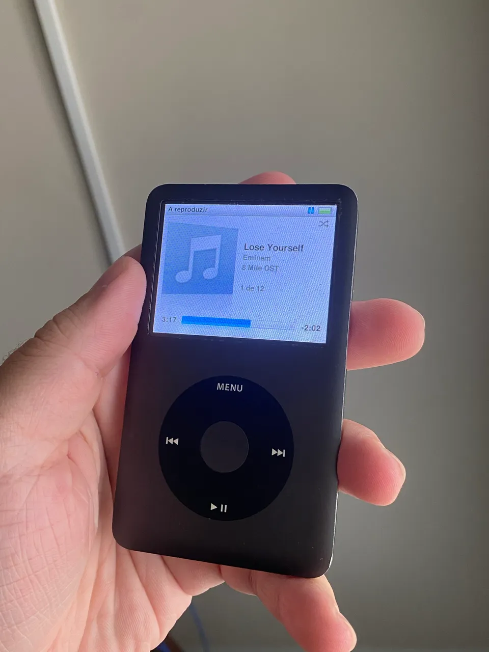 ipod classico 160gb