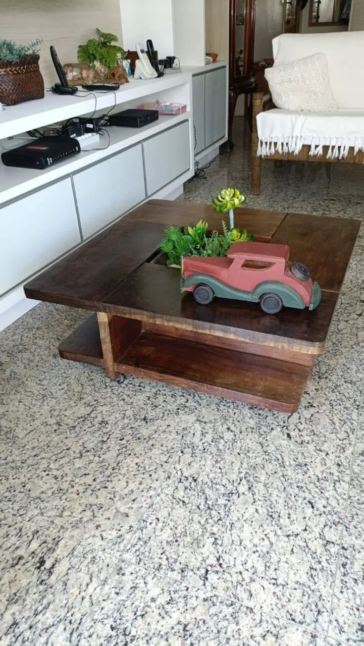 Mesa de Centro - Foto 4