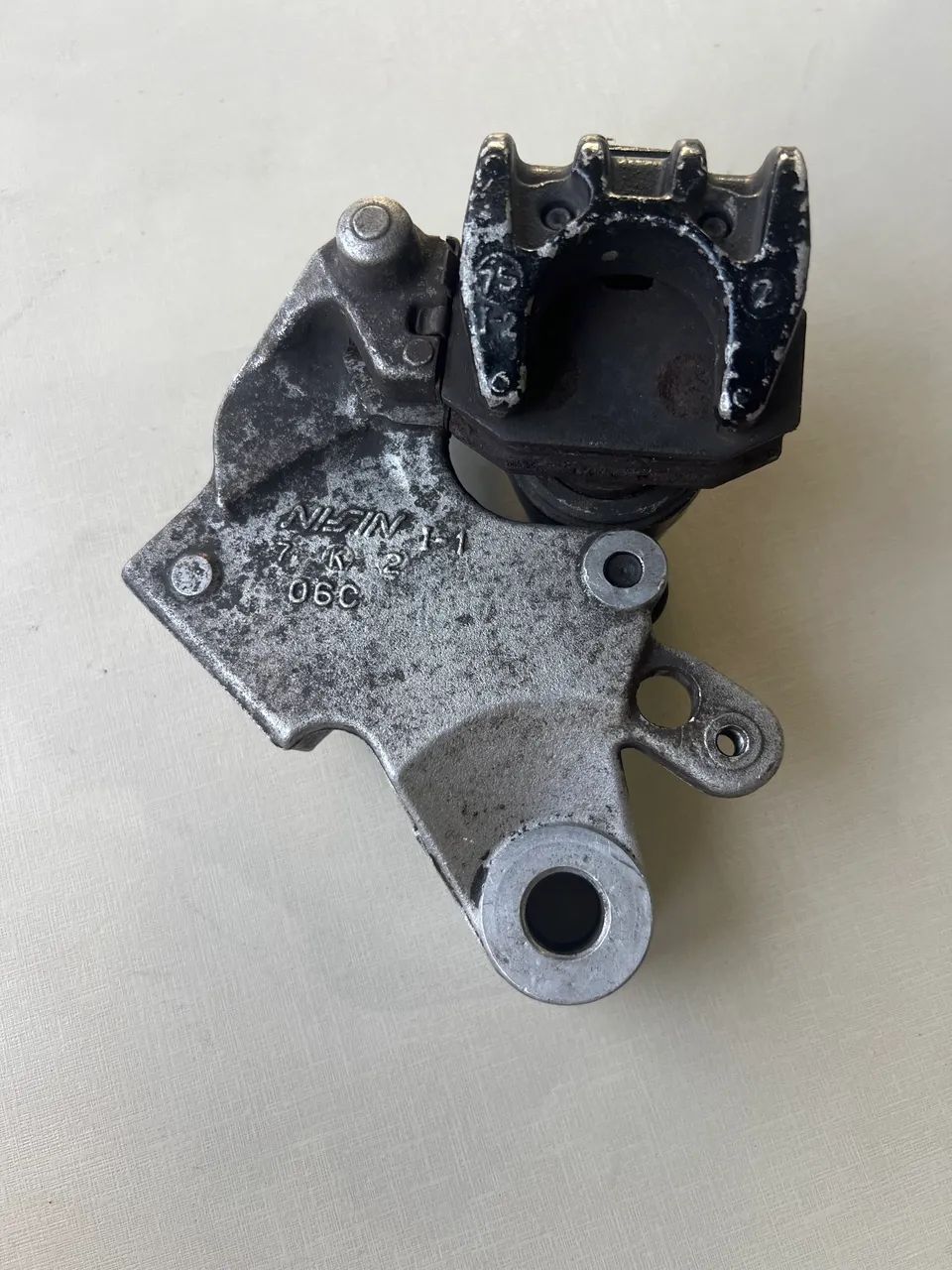 Pinça Freio Traseira Yamaha Fazer 250 10/14 Original - Foto 2