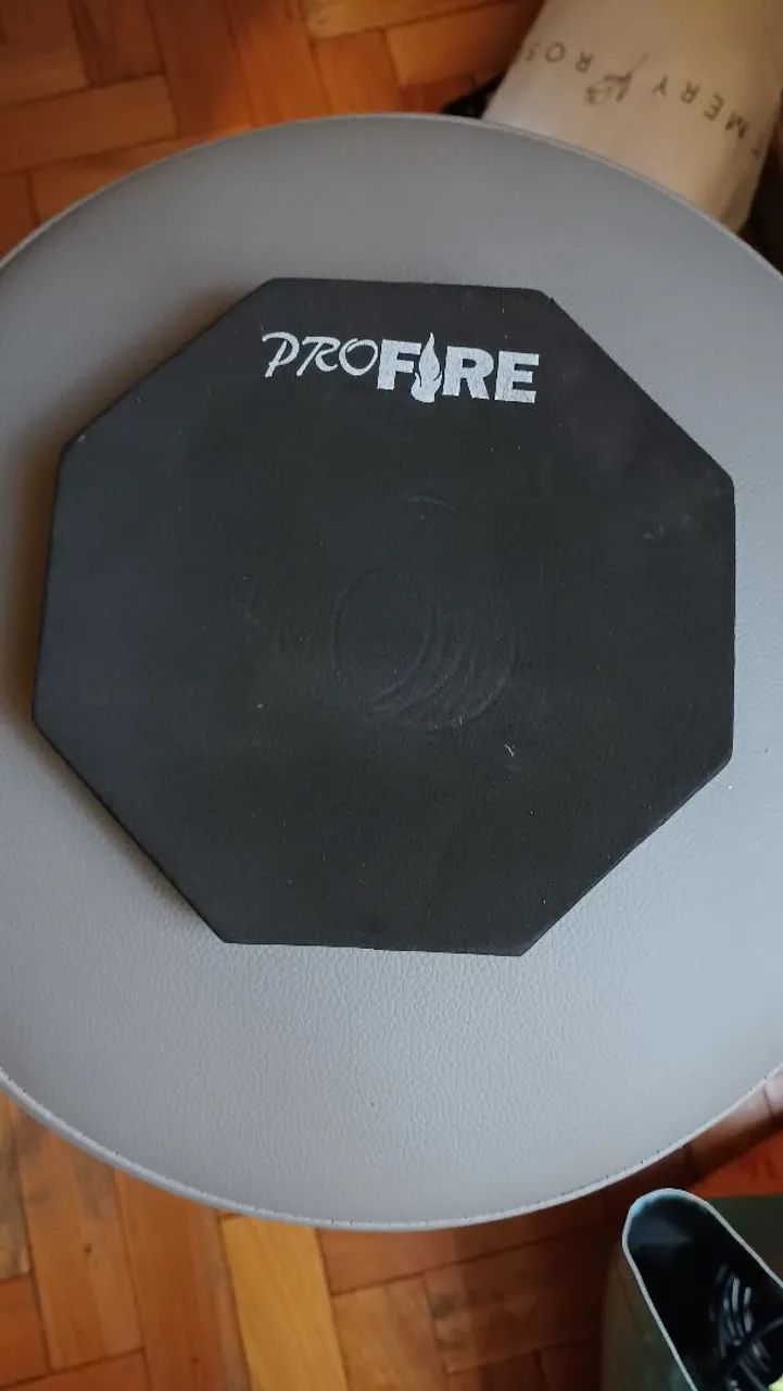 Praticável de bateria, pro fire