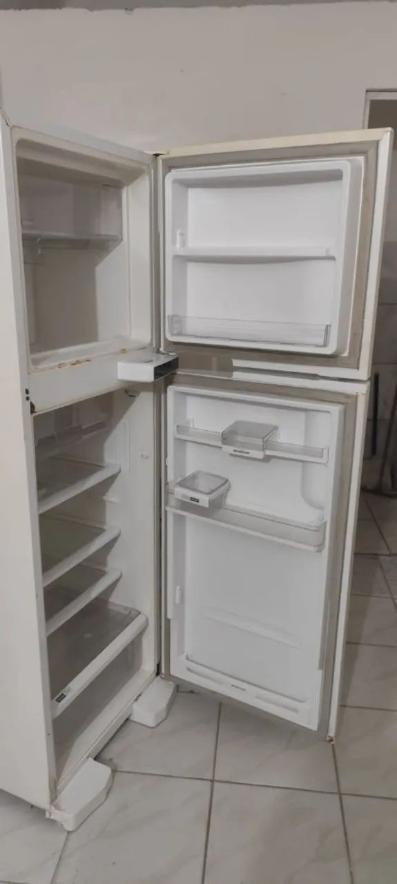 Geladeira( Brastemp 345 LT). - Foto 4
