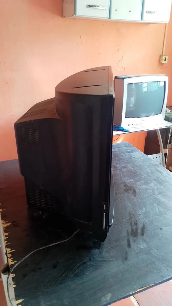 Televisão tubo - Foto 3