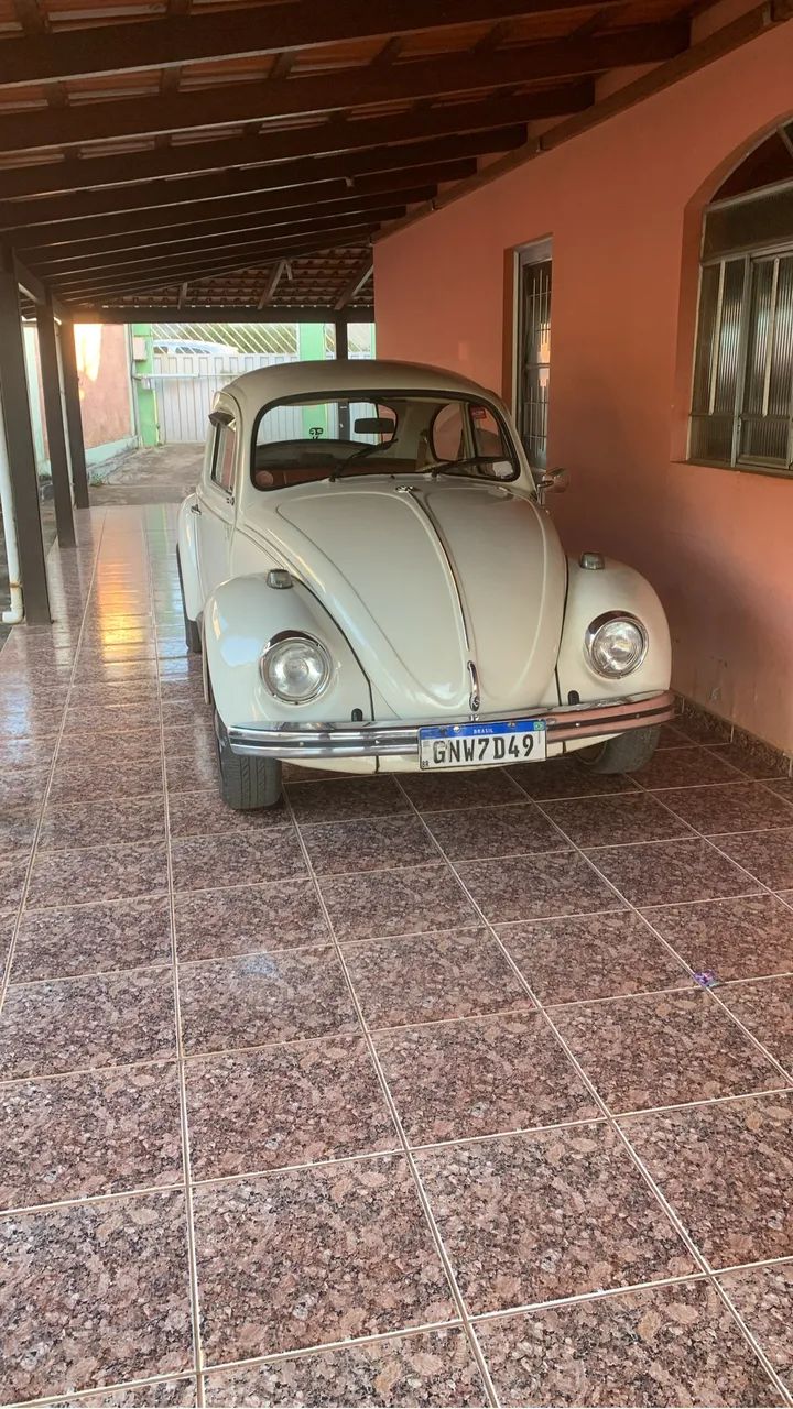 Volkswagen Fusca 1300 1973