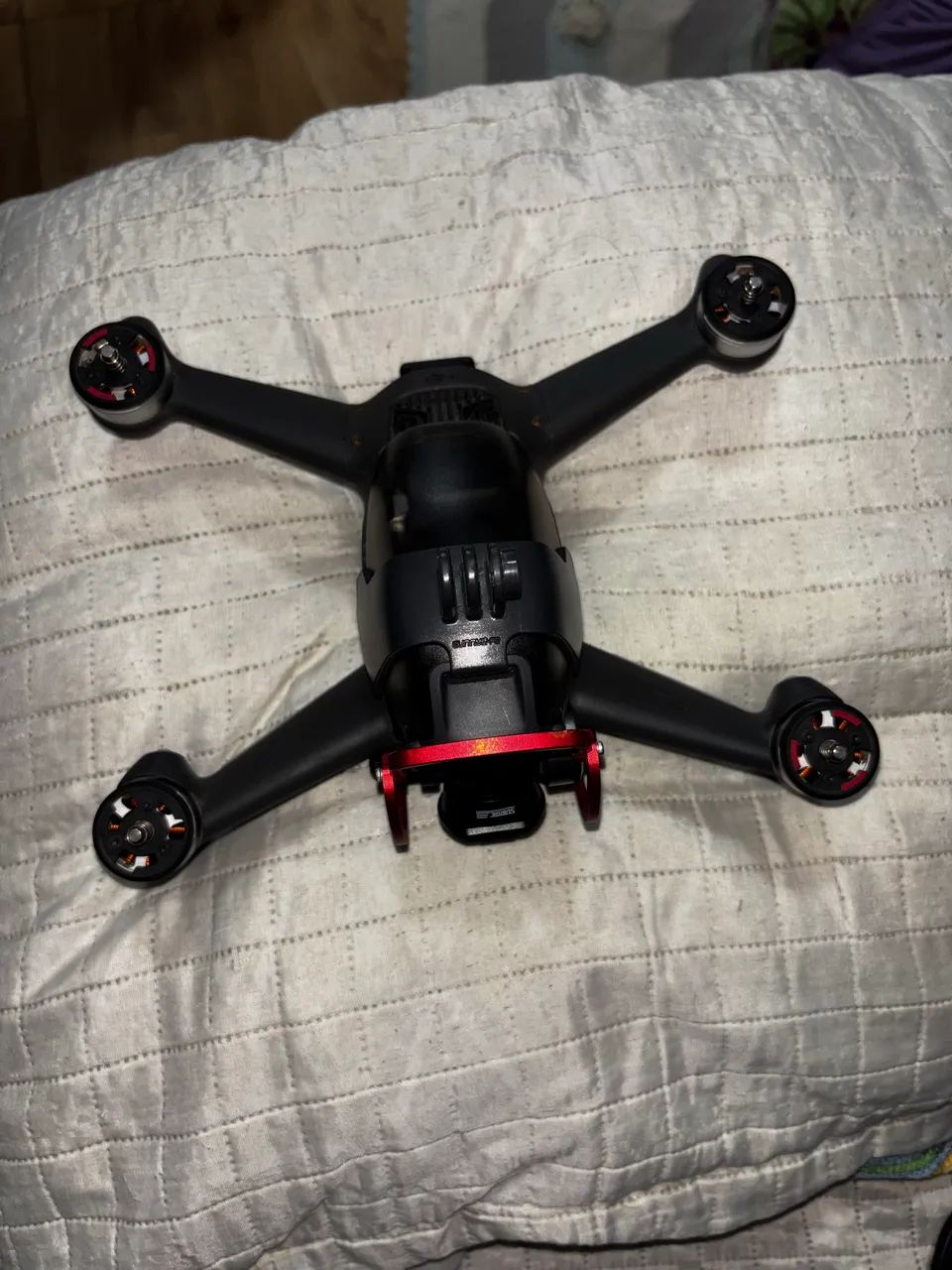 drone da DJI fpv