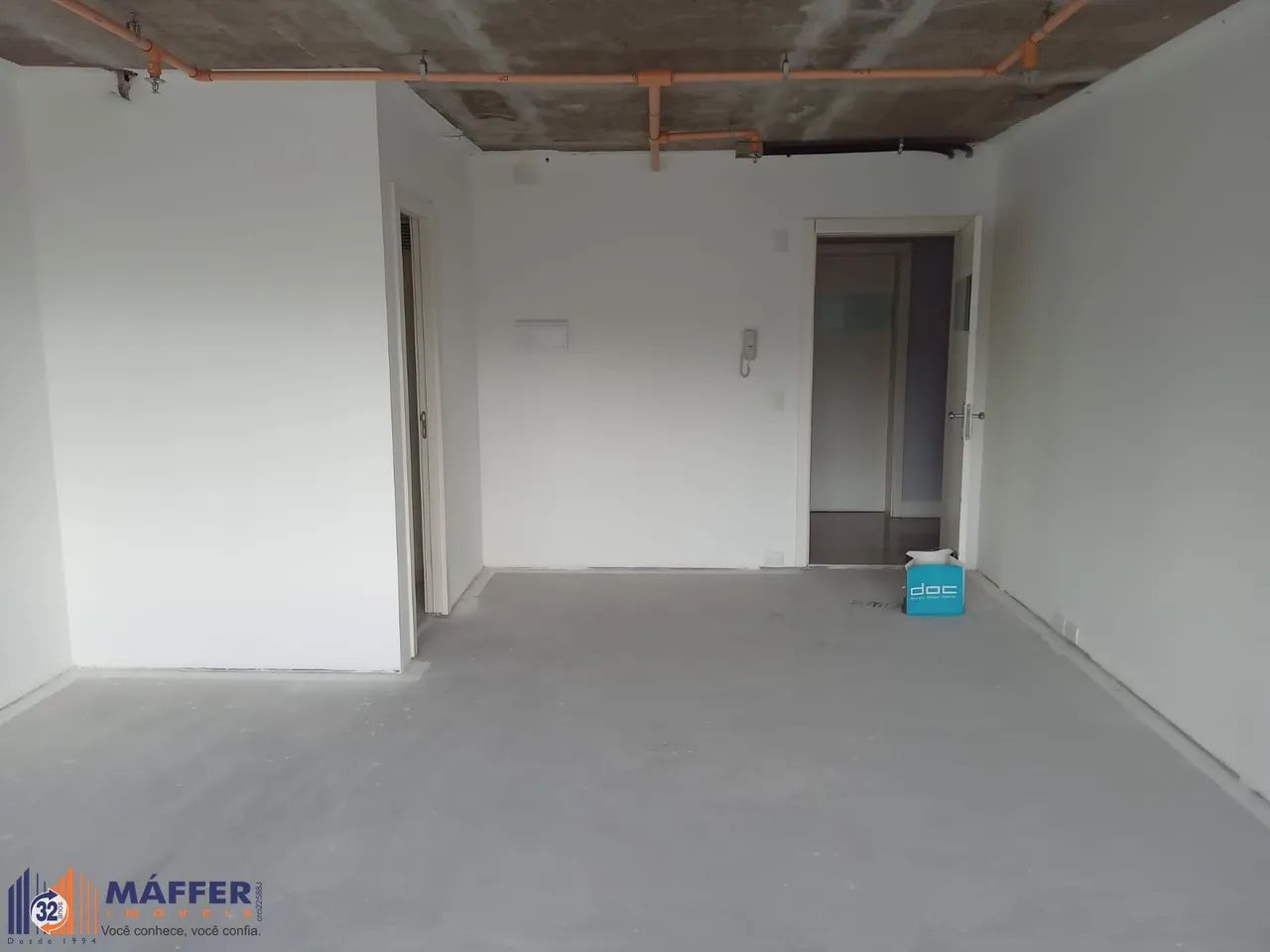 Sala comercial com garagem no DOC na Ramiro Barcelos - Foto 5