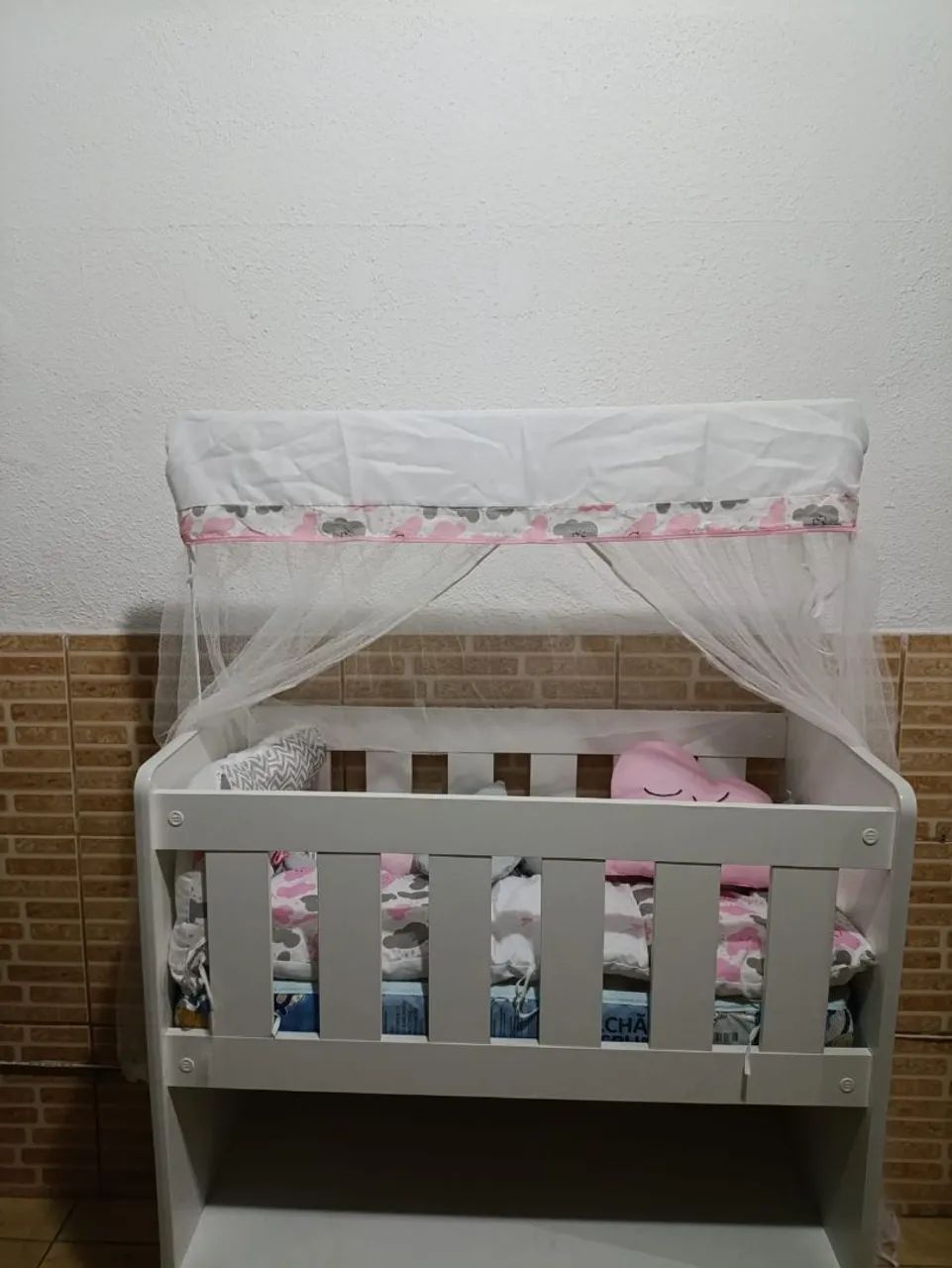 Mini berço  - Foto 4