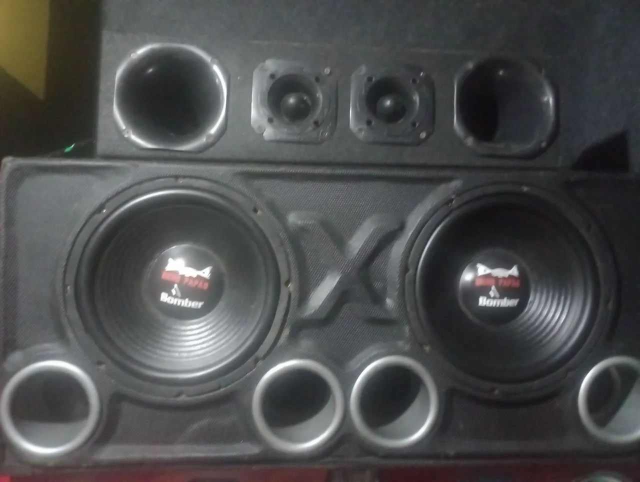 Bomber bicho papão