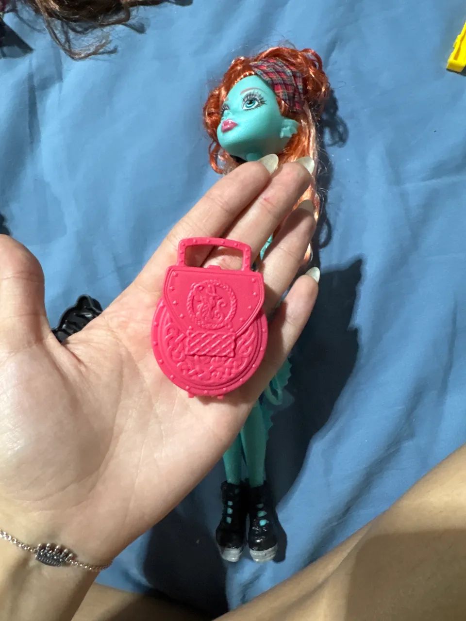 Monster High lorna - Foto 3