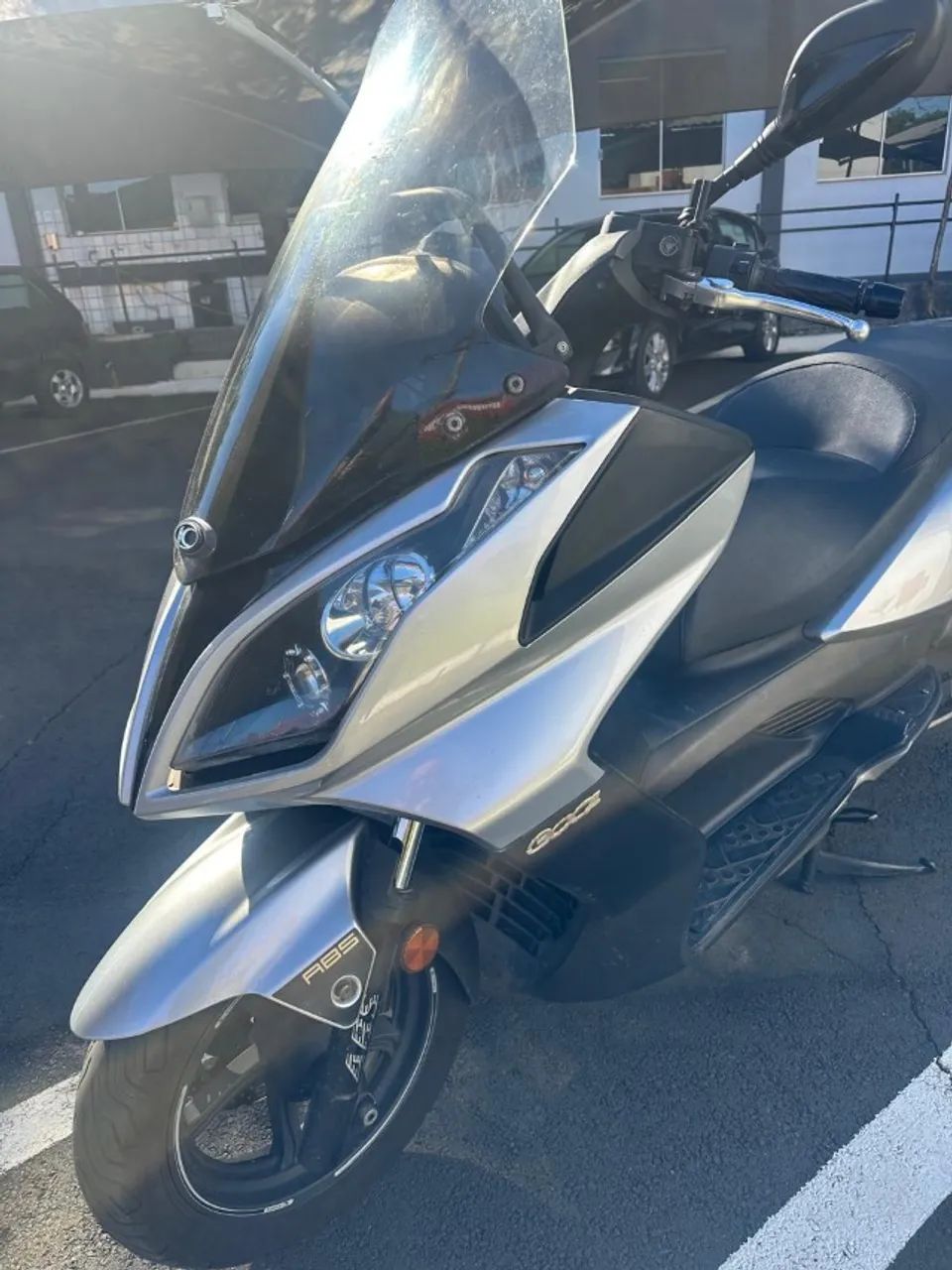 ESCOOTER 300 cc DOWNTOWN  - Foto 5