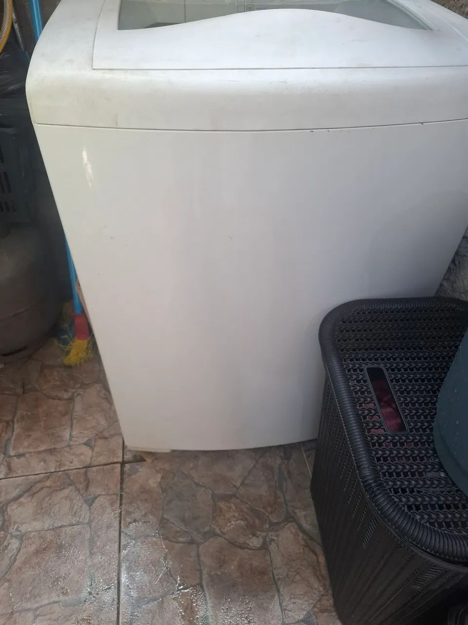 Maquina de lava funcionando  - Foto 2
