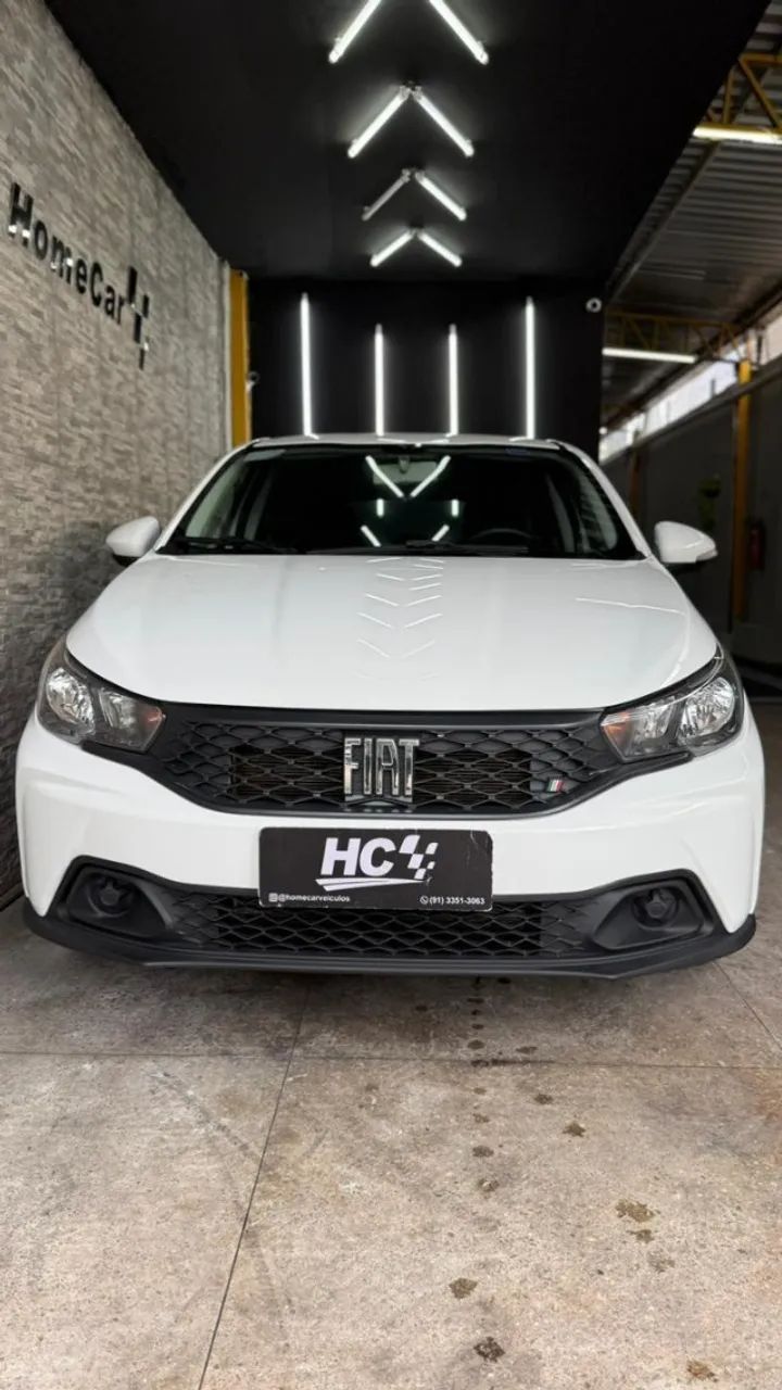 Fiat Argo 1.0 6V Flex. 2025 - Foto 2