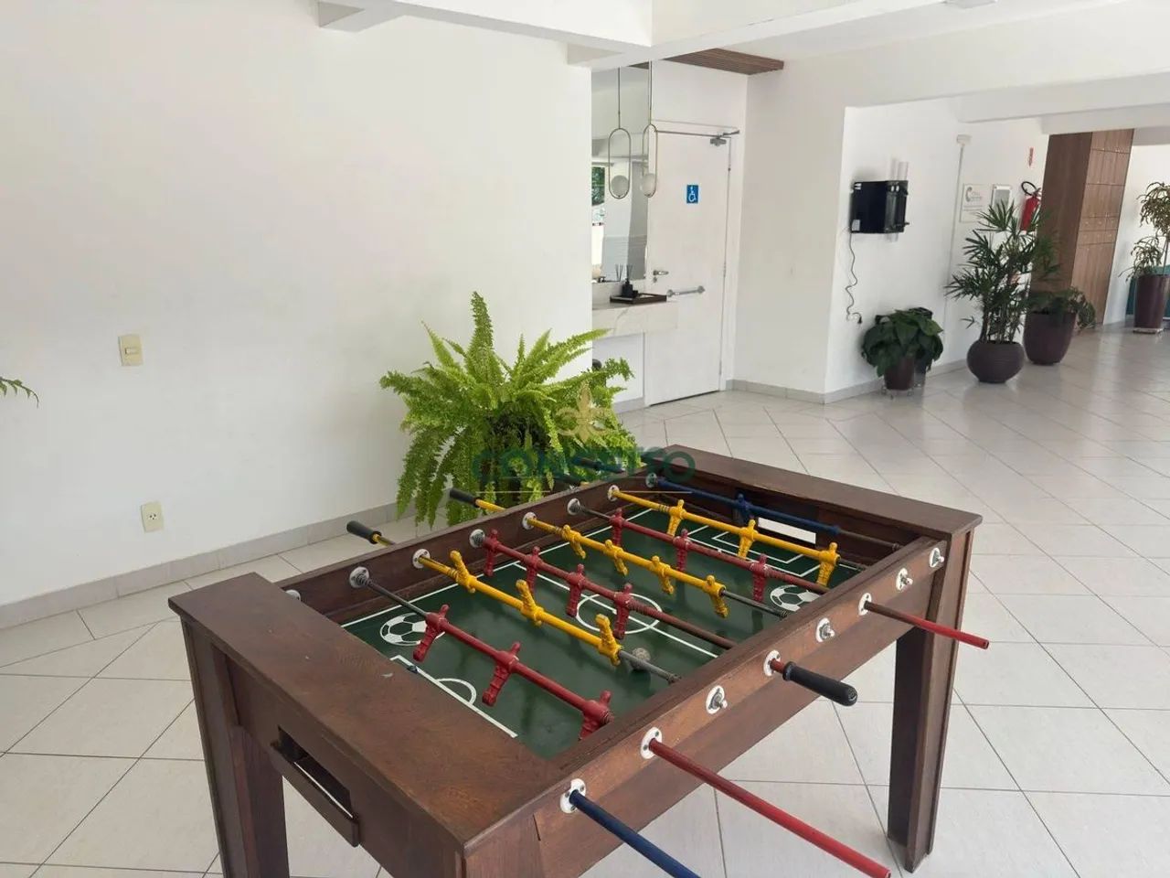 Apartamento com 2 quartos para Locação, Coqueiros - Florianópolis - Foto 2