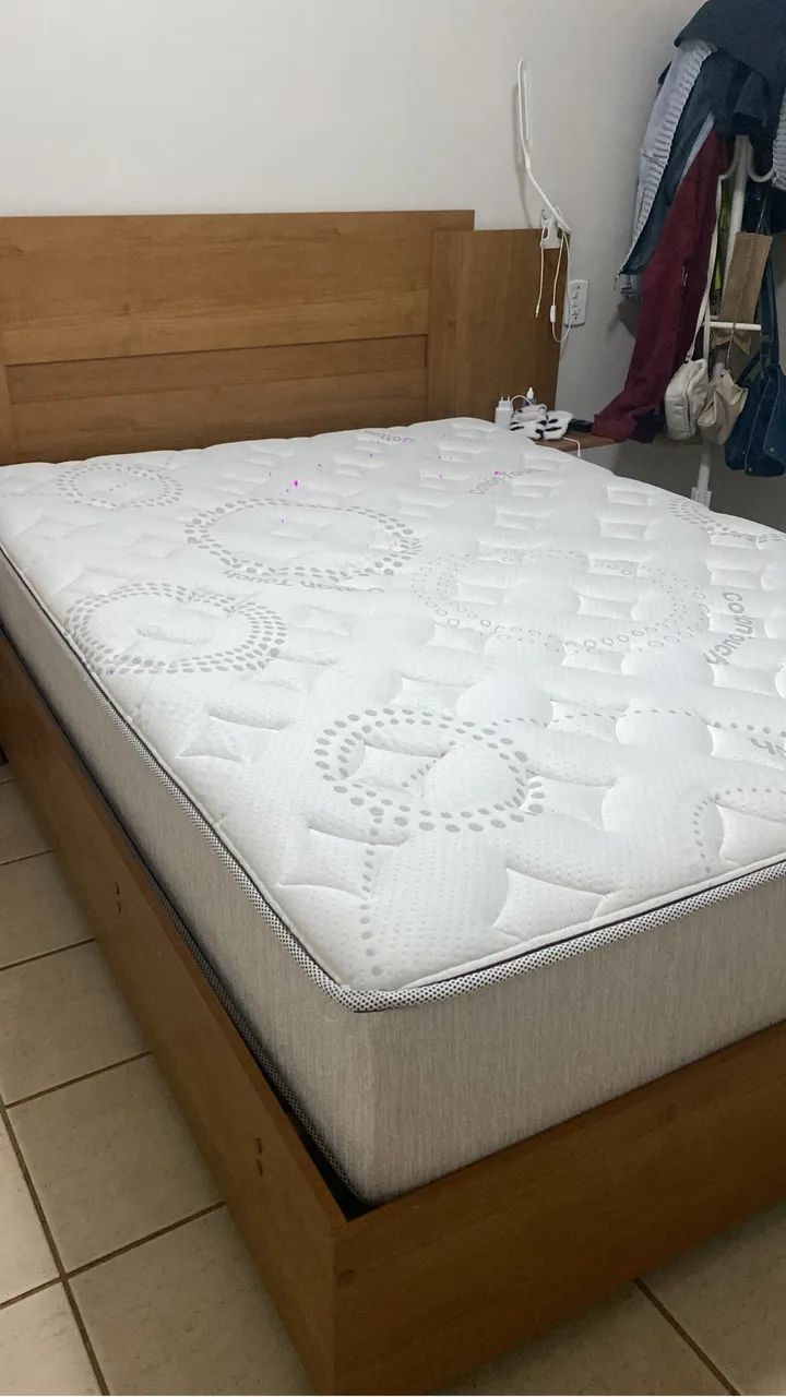 Cama casal  - Foto 2