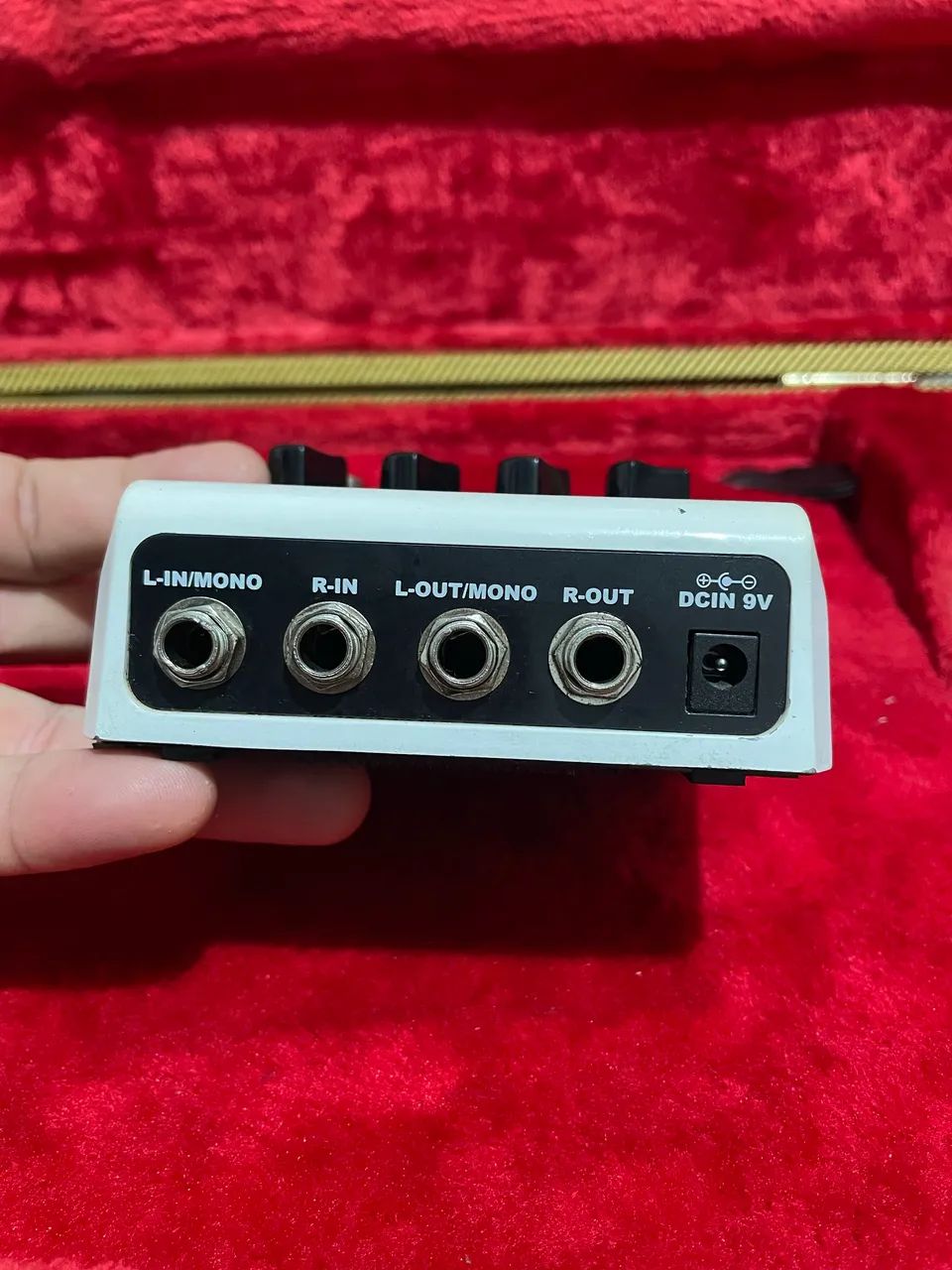 Pedal Modulação NUX Force  - Foto 3