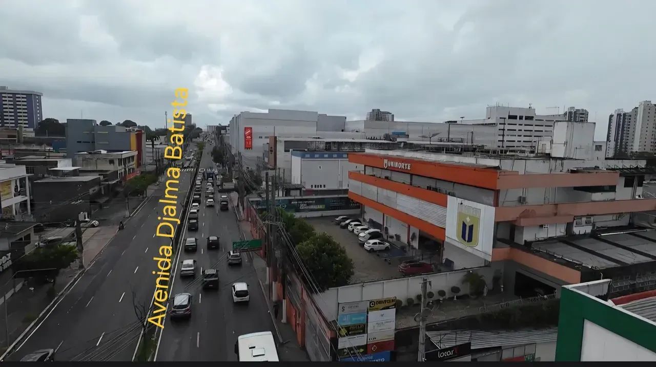 Alugo Prédio comercial duplex com 1.500m2. Próximo ao Queiroz da Djalma Batista - Foto 2