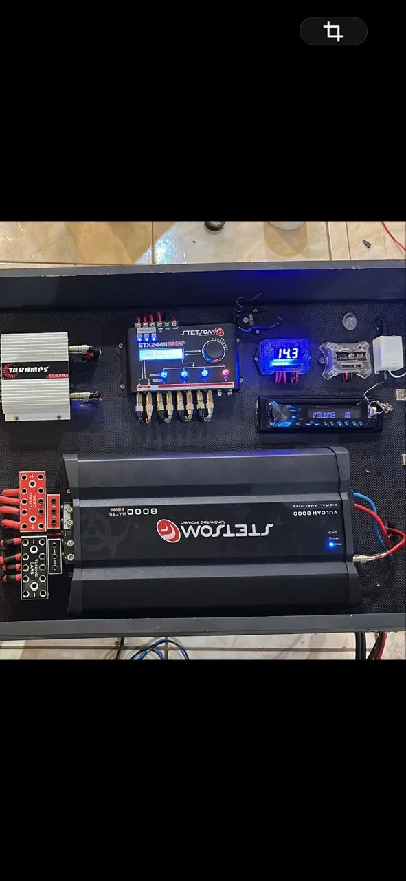 Som automotivo  - Foto 4