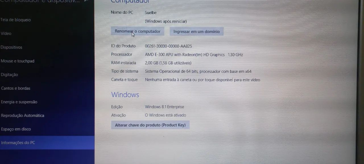 Vendo notebook Samsung  - Foto 5
