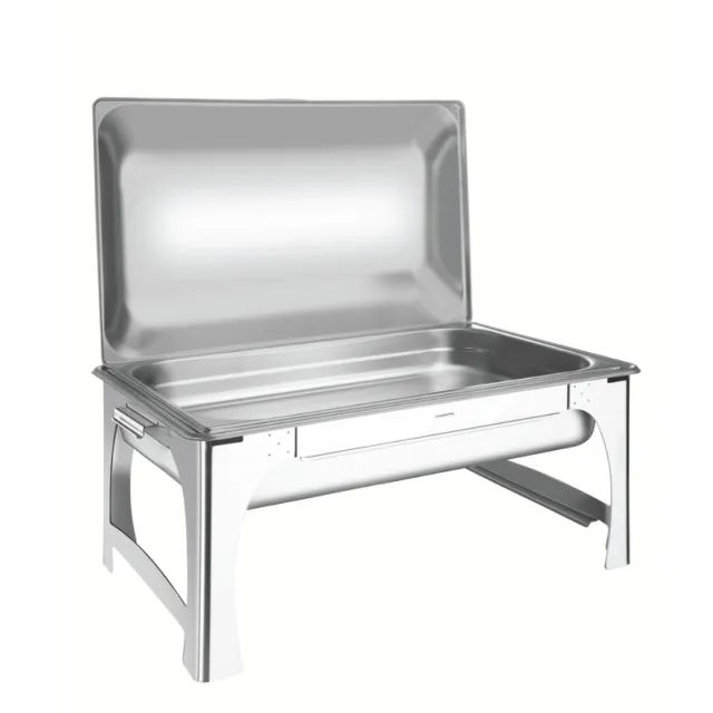 Rechaud Inox Tramontina - Foto 2