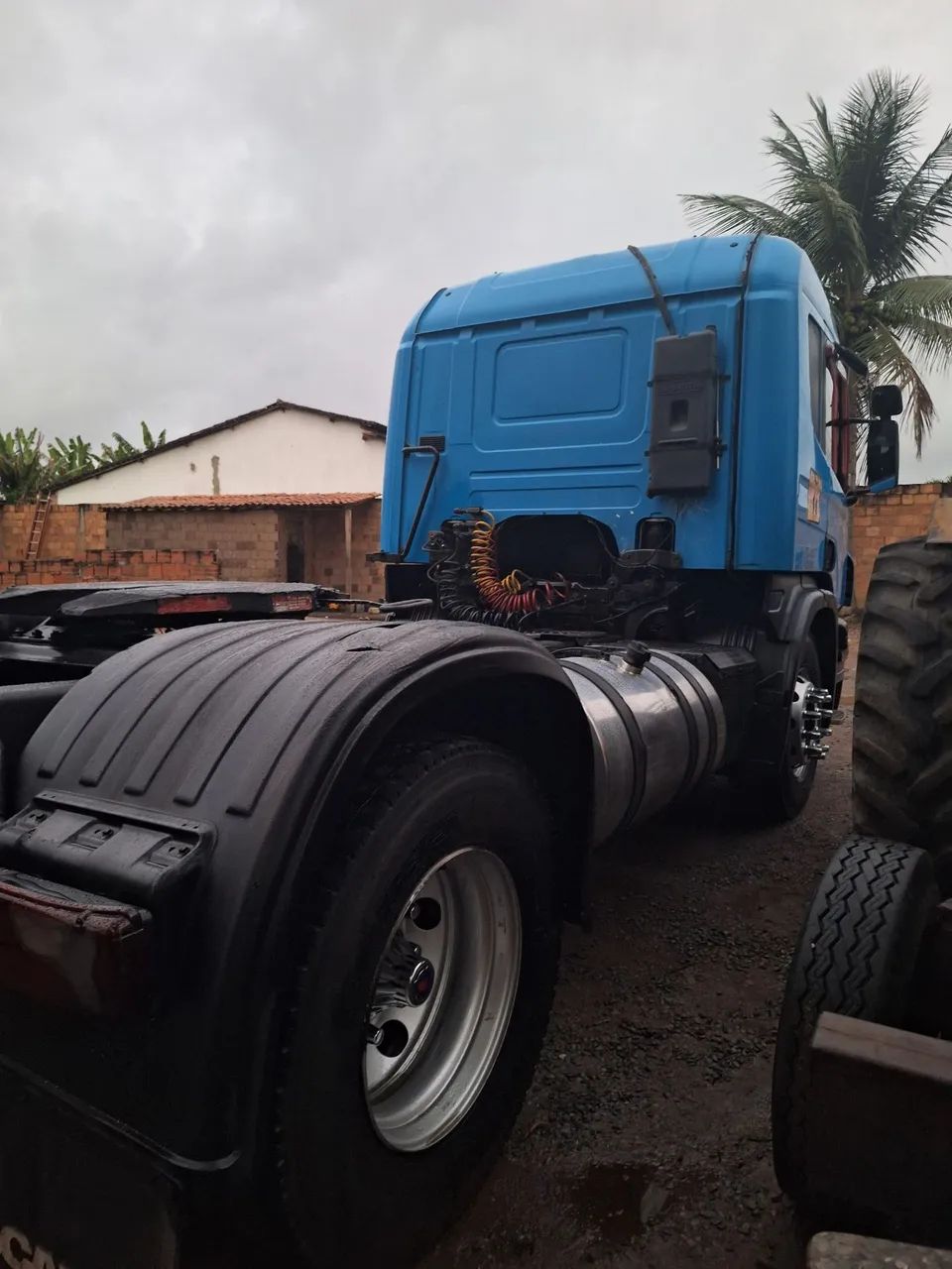 Scania P340 4 x2 2010 180.00 - Foto 4