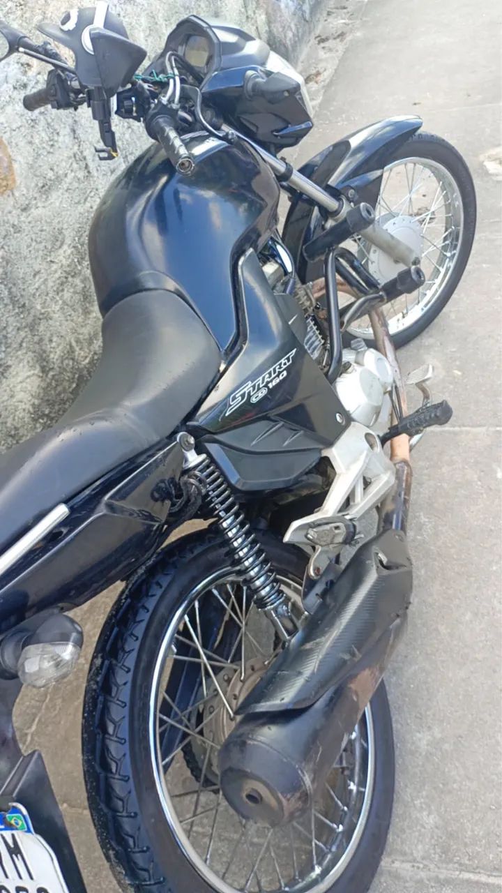 Start CG 160 