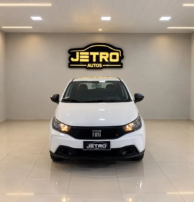Fiat Argo Drive 1.0 6V Flex 2024 - Foto 2