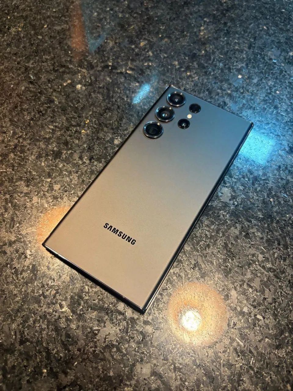 Galaxy S23 Ultra 512gb em ótimo estado - Foto 2
