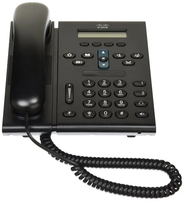 Telefone IP unificado Cisco 6921 