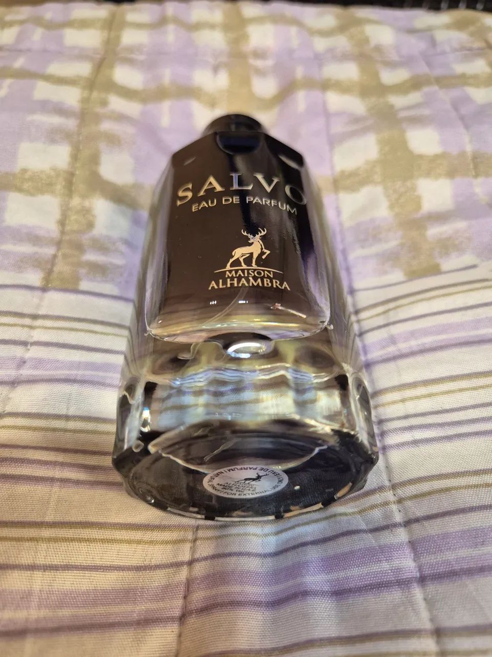 Perfume Salvo Maison Alhambra - Foto 2