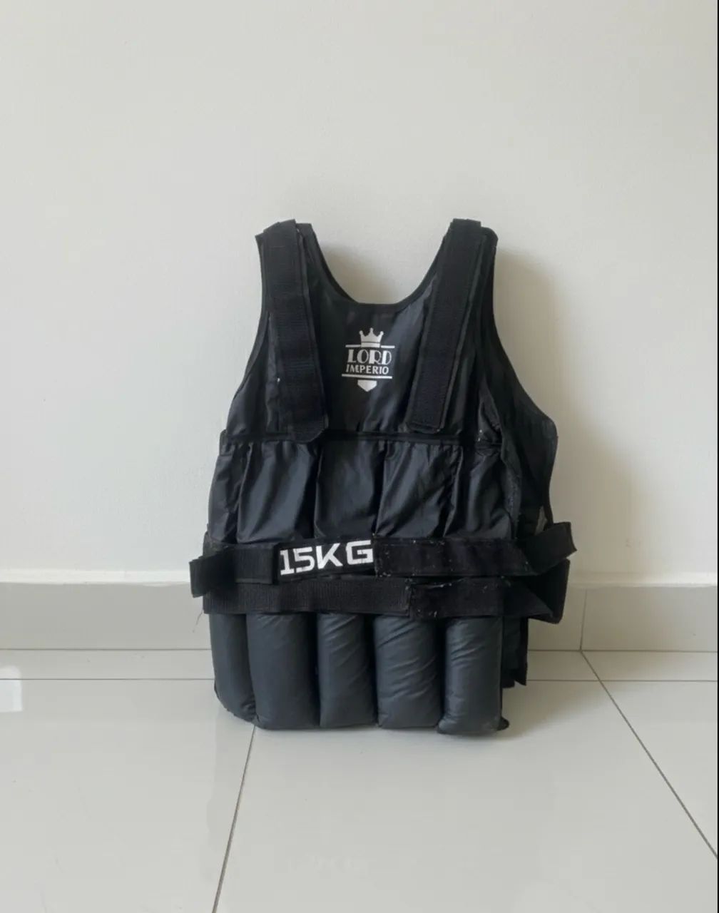 Colete de peso 15 klg