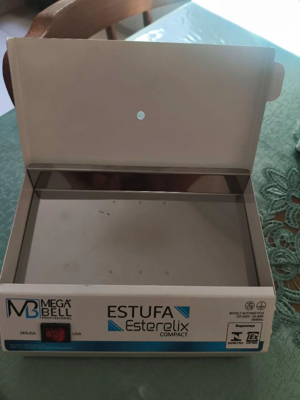 Estufa para esterilização  - Foto 2