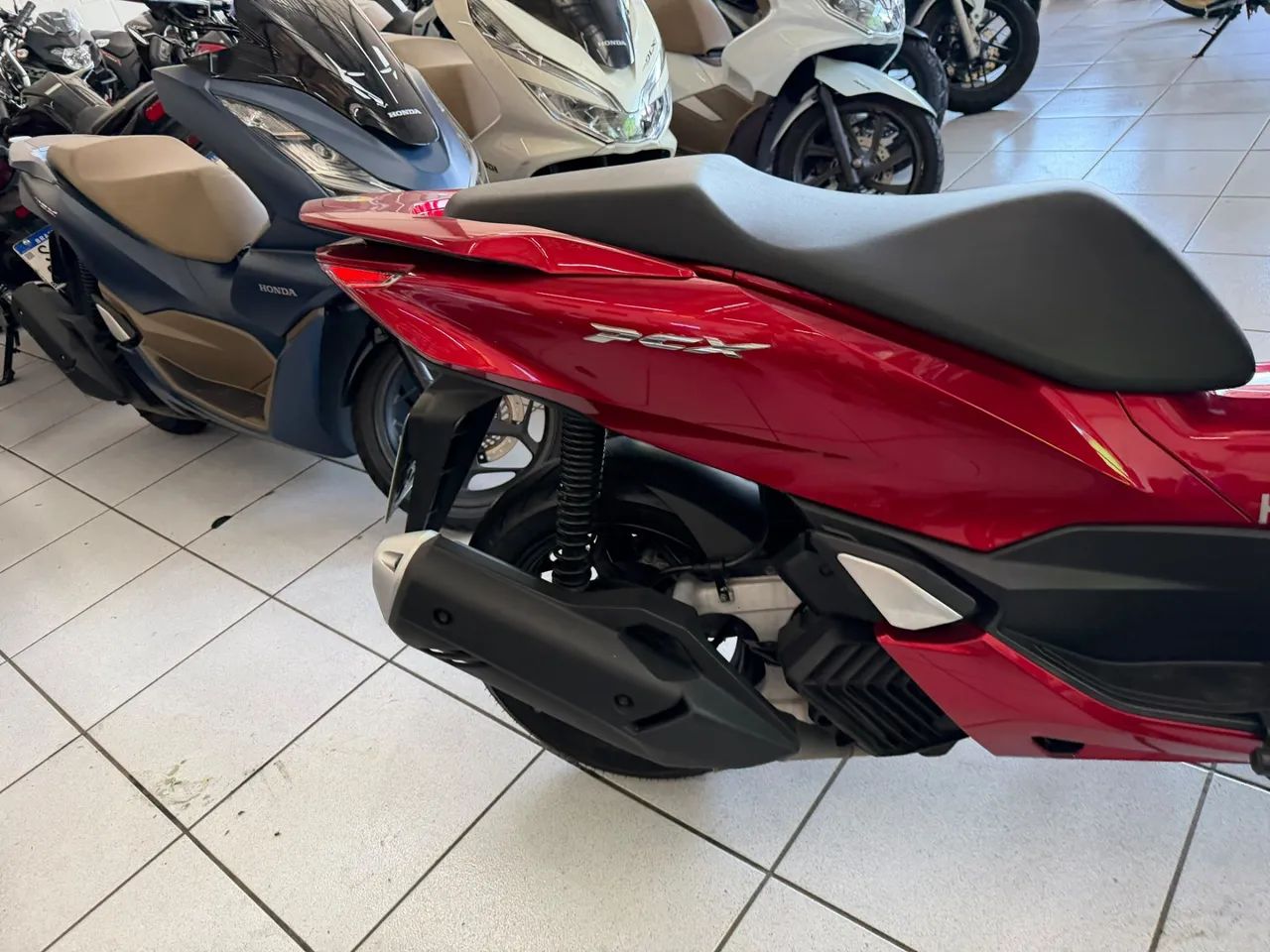 HONDA PCX 160 DLX - Foto 2