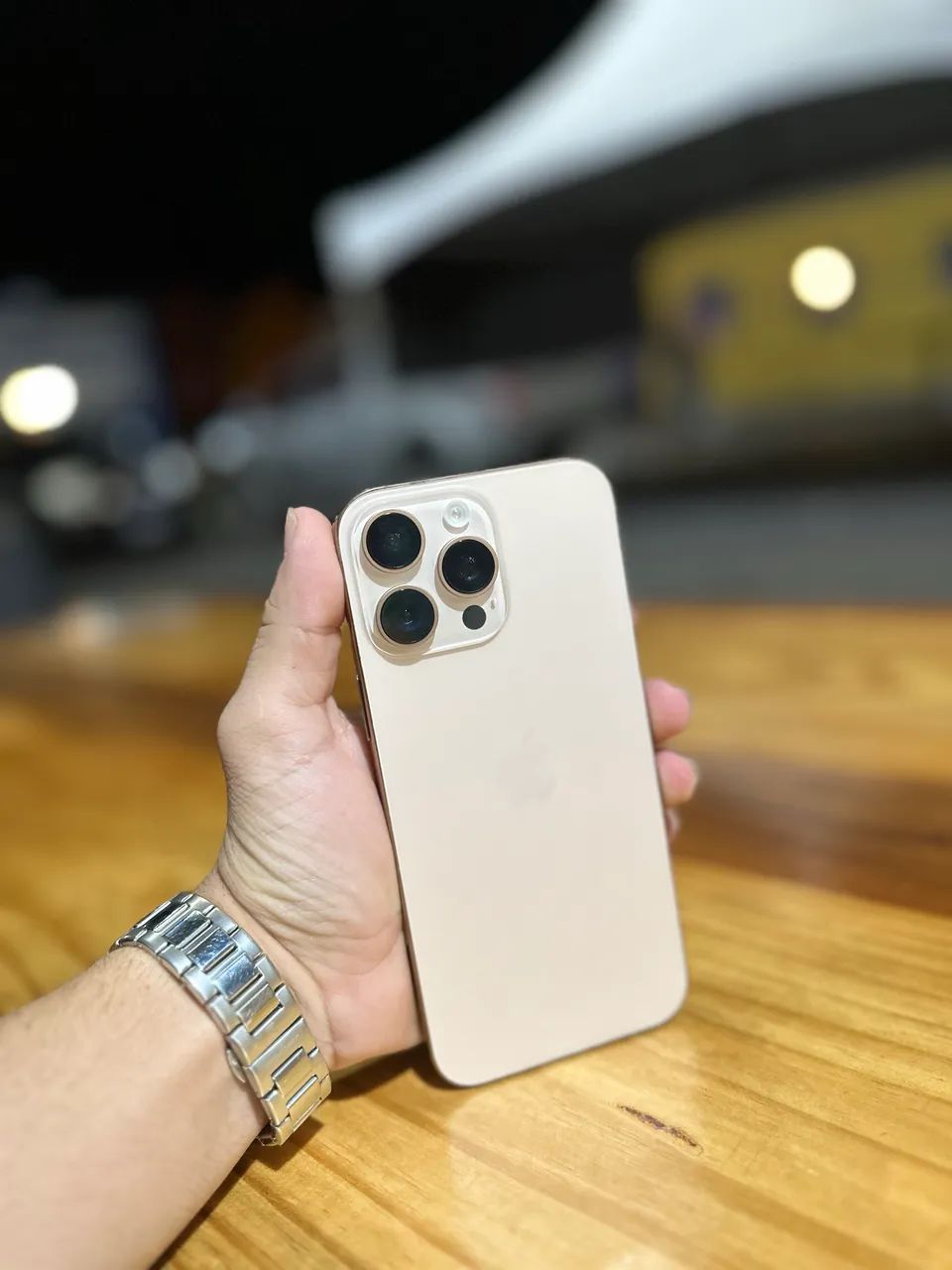 iPhone 16 pro Max  - Foto 2