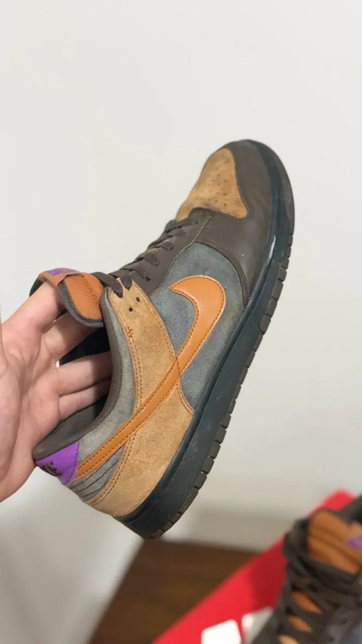 Nike Dunk Low Cider - US 12 / BR 44 - Original - Foto 4