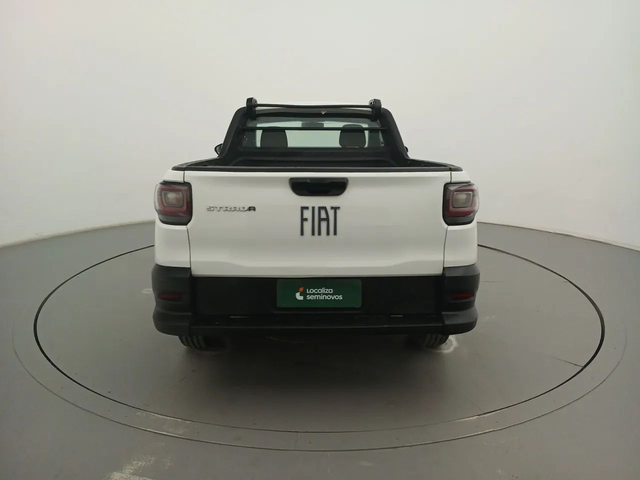 Fiat Strada Endurance 1.3 Flex 8V CS 2025 - Foto 4